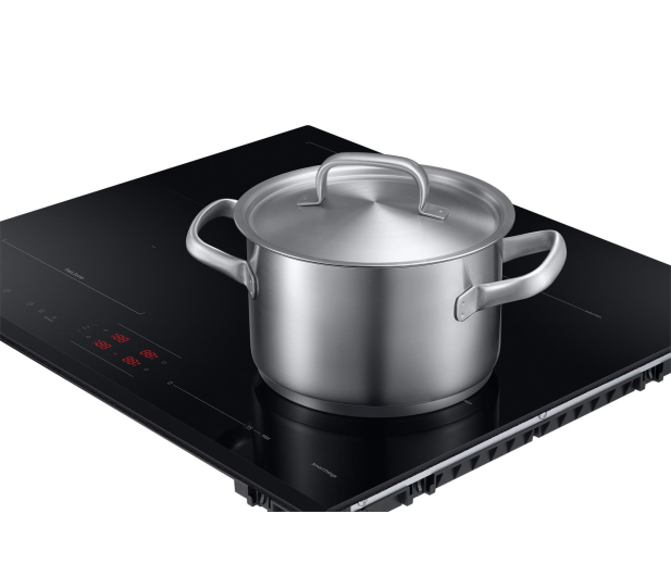 Płyta indukcyjna Samsung NZ64B5046GK U2 SlimFit Flex Zone WiFi Czarny - 1264165 - zdjęcie 5